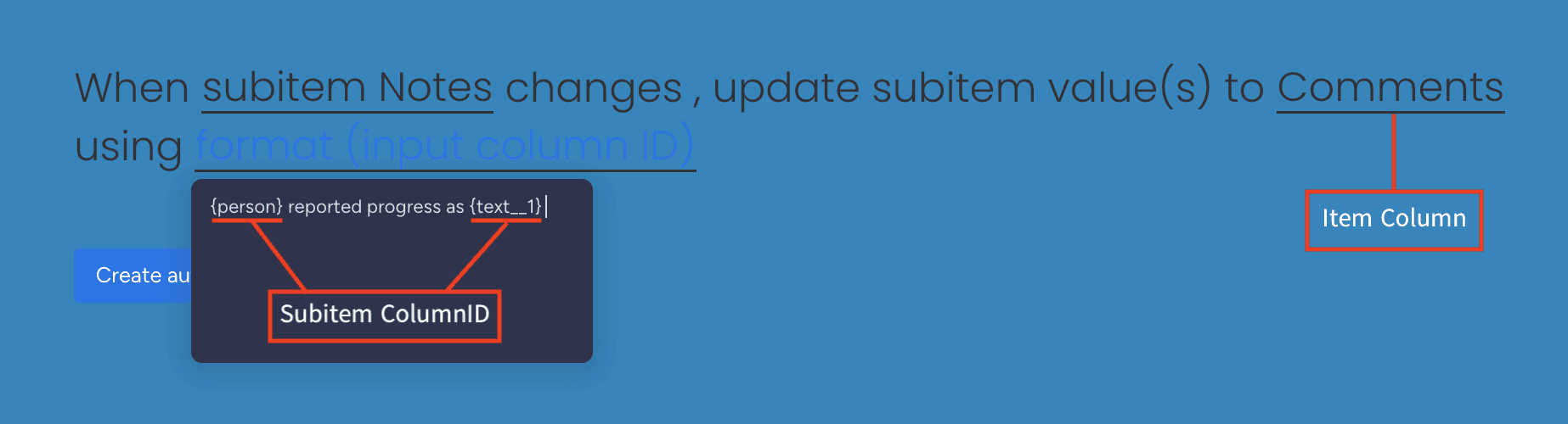 Available integrations