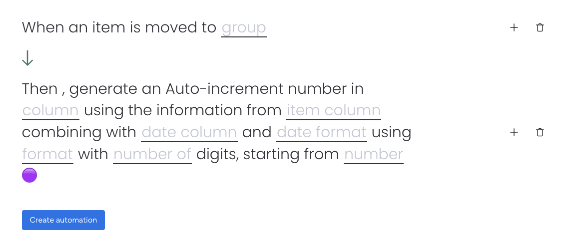 Available integrations